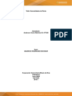 Generalidades de Renta 16 de Marzo PDF