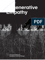 Regenerative Empathy Harvard GSD