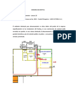 (Req-3) Memoria Descriptiva Camara Almacenamiento