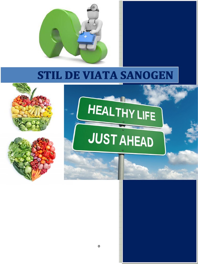 Stil de Viata Sanogen | PDF