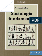 Sociologia fundamental - Norbert Elias
