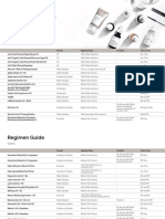 The Ordinary RegimenGuide PDF