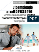 De empleado a empresario