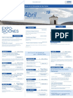 Agenda Abril Web