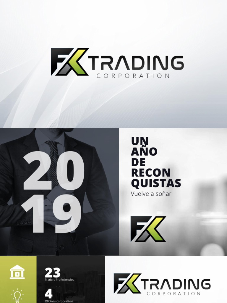Plan De Compensacion Fx Trading Pdf - 