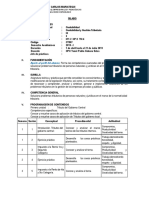 Silabo Contabilidad y Gestión Tributaria