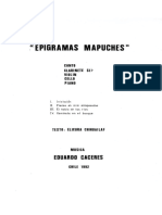 Epigramas Mapuches