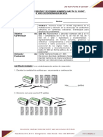 Guia 1 Representar y Escribir Numeros Hasta El 10.000 2019 Bertestein