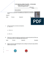 Examen de Fisica 2 Recuperacion