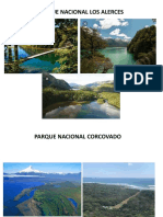 Parques Nacionales Chile