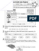 Conociendo mis logros y responsabilidades familiares