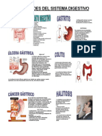 Enfermedades Del Sistema Digestivo