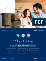 Catalogo de Proyectos BBVA PDF