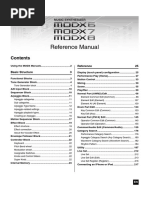 MODX Reference Manual