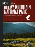 Download A Fly Fishing Guide to Rocky Mountain National Park by steve8753 SN41197759 doc pdf