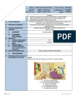 Grade 1 To 12 Daily Lesson Log