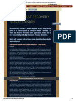 Raj Waste Heat Recovery Boilers Design and Drafting PDF