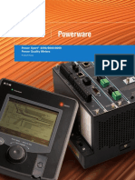 Power Xpert Power Quality Meters: Product Focus