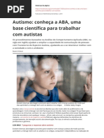 Autismo