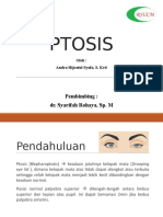 PPT PTOSIS