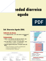 Enfermedad diarreica aguda: definición, epidemiología, clasificación y tratamiento