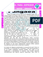 La historia de Pangaea y la deriva continental