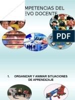 Competencias Docentes