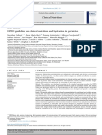 ESPEN Guidelines On Parenteral Nutrition. Intensive Care 2009