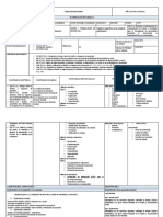 Planificacion Unidad 3