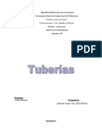 Tuberias