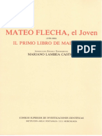 Mateo Flecha