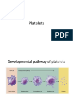 Platelets