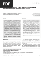 EFEITOS NUTRIENTES TIREOIDE