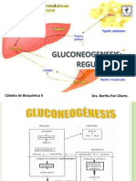 Gluconeogenesis