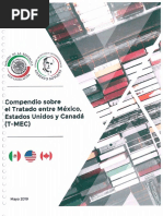 Compendio Sobre El T-MEC