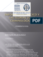 Presentacion criminologia