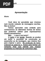 Download Apostila Ensino Fundamental  CEESVO - Portugus 01 by Ensino Fundamental SN4119866 doc pdf