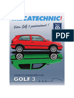 Baguette Porte VOLKSWAGEN GOLF 5 Portes 1998 2004 INOX CHROME 4 PIECES