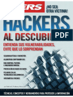 Hackers Al Descubierto