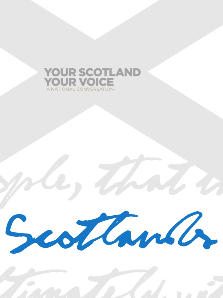 30 11 09 Referendum PDF Scotland Devolution