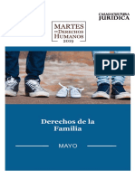 Martes de Derechos Humanos- Mayo 2019