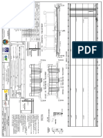 Plano Tablero Armadura Puente 9 Nro 6