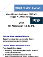 Membuat Media Pembelajaran Dikirim