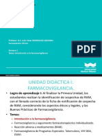 Farmacovigilancia Generalidades 2019-1