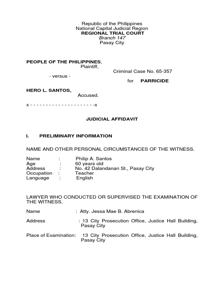 judicial-affidavit-sample-download-free-pdf-affidavit-prosecutor