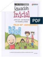 Directiva Educación Inicial