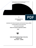 "Automate Inventory & GST Invoice Management": MCSP - 060 Project Proposal