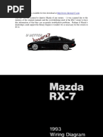 RX-7 Performance Handbook | PDF | Machines | Wheeled Vehicles