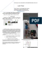 LabView Leds