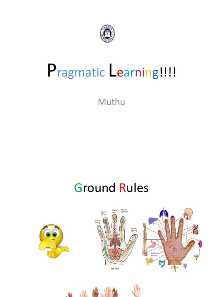 Pragmatic Learning and Thinking Modes | PDF | Memory | Thought